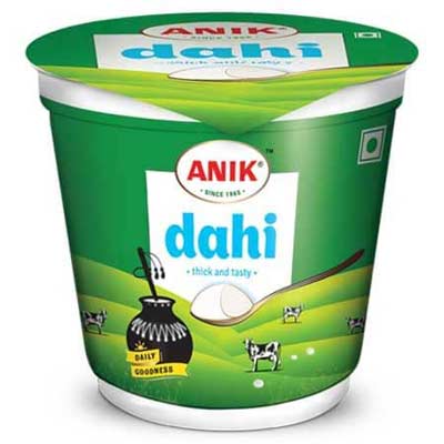 250 gm dahi