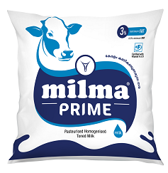 1L Milma Milk Packet