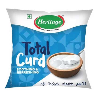 500ml total curd